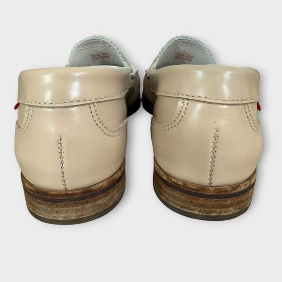 Marc Joseph East Village leather penny loafers up shoes women’s 8.5 - Picture 5 of 9